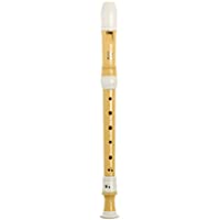 Los mejores  - YAMAHA YRS-402B - Flauta dulce escolar- Amarillo (Ecodear)